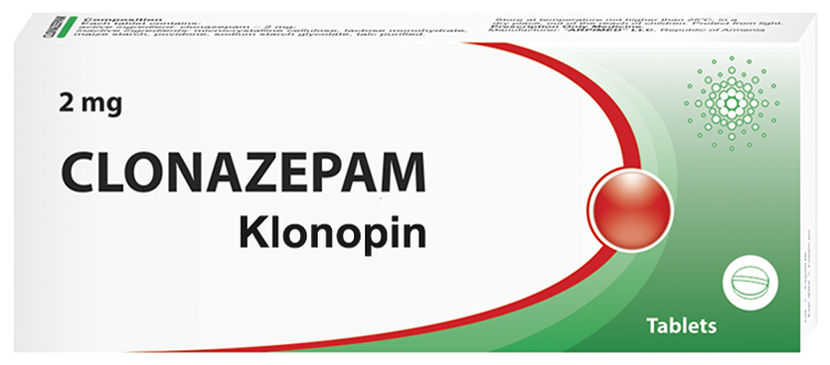 Buy Clonazepam Online