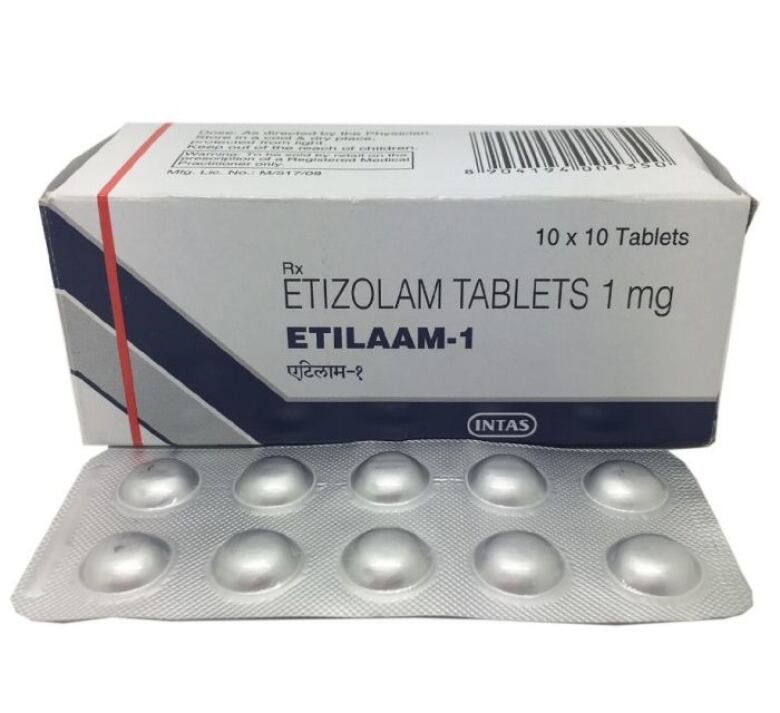 Buy Etizolam Online