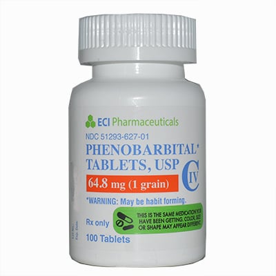 Buy Phenobarbital Online