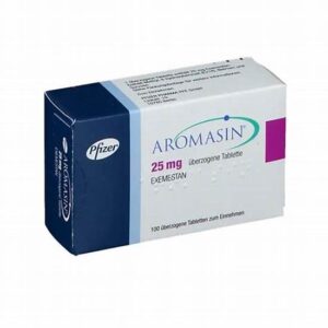 Buy Aromasin 25mg