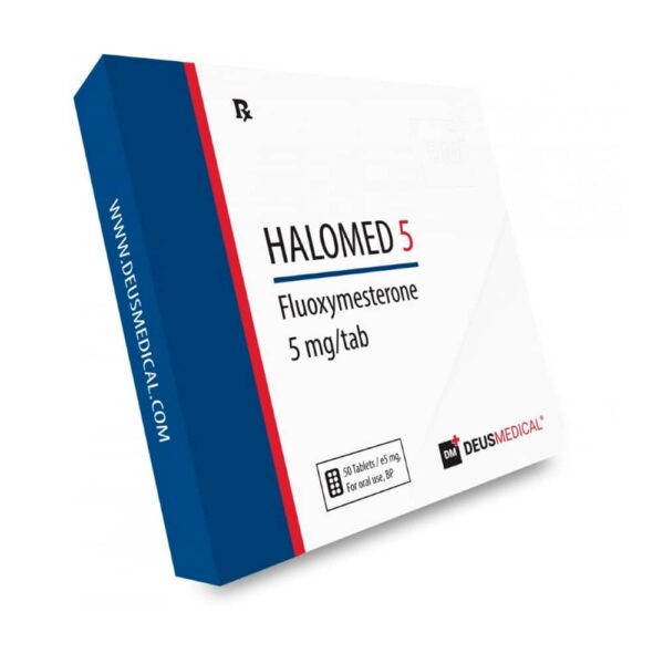 BUY HALOMED 5 ORAL STEROID