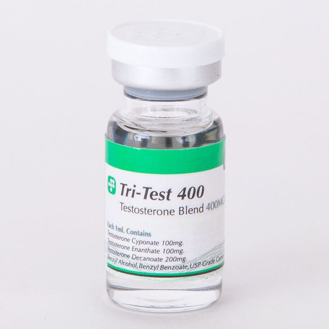 Buy Tri Test 400mg/mg