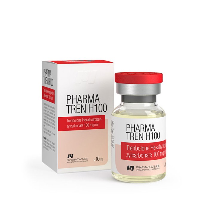 PHARMATREN H 100 - PARABOLAN