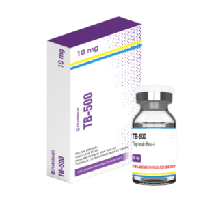 Pharmaqo TB-500 (THYMOSIN BETA 4) 10mg