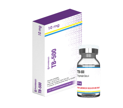 Pharmaqo TB-500 (THYMOSIN BETA 4) 10mg